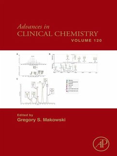 Advances in Clinical Chemistry (eBook, ePUB)