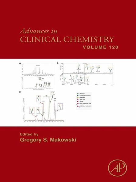 Advances in Clinical Chemistry (eBook, ePUB) Advances in Clinical Chemistry (eBook, ePUB)