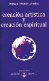 Creación artística y creación espiritual (eBook, ePUB)