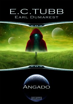 Earl Dumarest 29: Angado (eBook, ePUB) - Tubb, E. C.