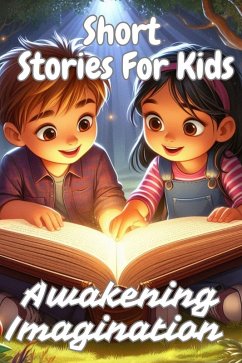 Cover Short Stories for Kids: Awakening Imagination (eBook, ePUB)