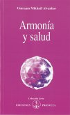 Armonía y salud (eBook, ePUB)