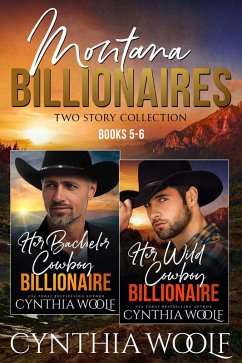Cover Montana Billionaires, Two Story Collection, Books 5-6 (eBook, ePUB)
