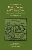 David, Donne, and Thirsty Deer (eBook, ePUB)