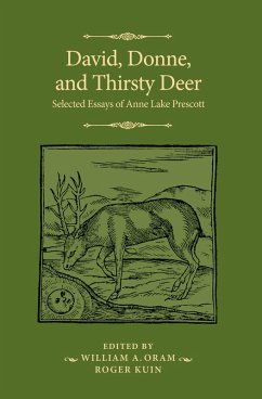 Cover David, Donne, and Thirsty Deer (eBook, ePUB)