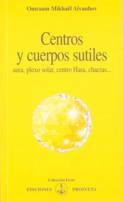 Cover Centros y cuerpos sutiles (eBook, ePUB)