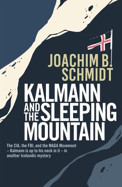 Kalmann and the Sleeping Mountain (eBook, ePUB) - Schmidt, Joachim