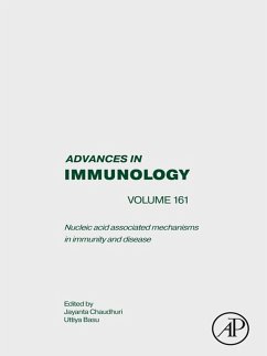 Cover Nucleic acid associated mechanisms in immunity and disease (eBook, ePUB)