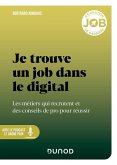 Je trouve un job dans le digital (eBook, ePUB)