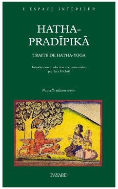 Cover Hatha-Yoga-Pradîpikã (eBook, ePUB)