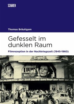 Cover Gefesselt im dunklen Raum (eBook, PDF)