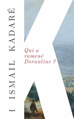 Cover Qui a ramené Doruntine ? (eBook, ePUB)