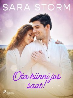 Cover Ota kiinni jos saat! (eBook, ePUB)