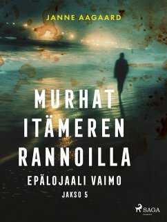 Cover Murhat Itämeren rannoilla 5: Epälojaali vaimo (eBook, ePUB)