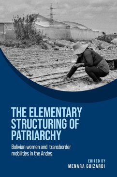 The elementary structuring of patriarchy (eBook, ePUB)