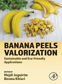 Banana Peels Valorization (eBook, ePUB)