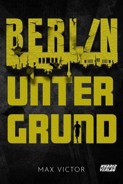 Cover Berlin Untergrund (eBook, ePUB)