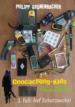 Cover Geocaching-Kids Allgäu (eBook, ePUB)
