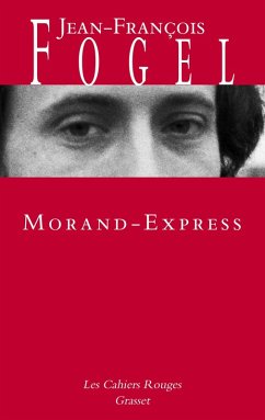 Cover Morand-Express (eBook, ePUB)