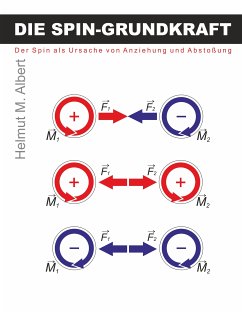 Die Spin-Grundkraft (eBook, ePUB) - Albert, Helmut