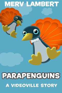 Parapenguins - A Children's Short Story (eBook, PDF) - Lambert, Merv