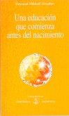 Una educación que comienza antes del nacimiento (eBook, ePUB)