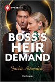 Boss's Heir Demand (eBook, ePUB)