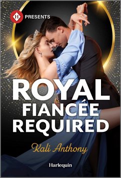 Cover Royal Fiancée Required (eBook, ePUB)