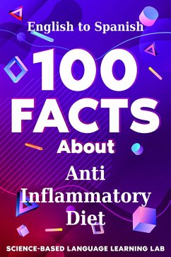 Cover 100 Facts About Anti Inflammatory Diet (eBook, ePUB)