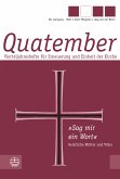 »Sag mir ein Wort« – Geistliche Mütter und Väter (eBook, PDF)