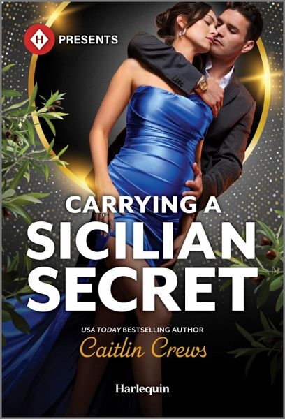 Carrying a Sicilian Secret (eBook, ePUB)