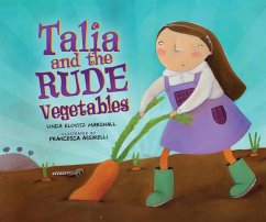 Cover Talia and the Rude Vegetables (eBook, ePUB)