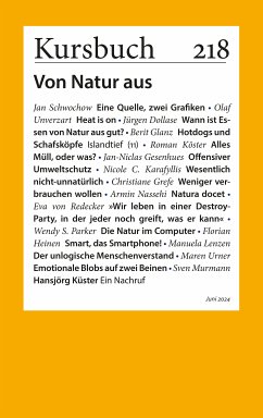 Kursbuch 218 (eBook, ePUB)