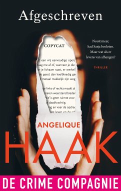 Afgeschreven (eBook, ePUB) - Haak, Angelique