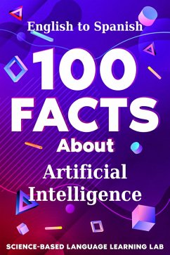 Cover 100 Facts About Artificial Intelligence (eBook, ePUB)