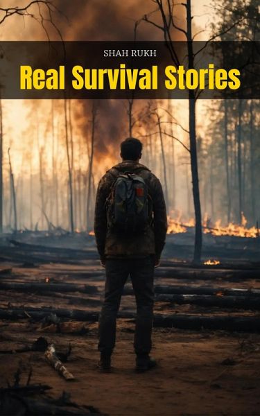 Real Survival Stories (eBook, ePUB)