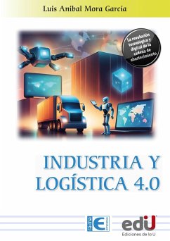 Cover Industria y logística 4.0 (eBook, PDF)