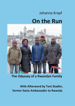 On the Run (eBook, ePUB) - Krapf, Johanna; Stadler, Toni