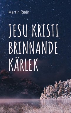 Cover Jesu Kristi Brinnande Kärlek (eBook, ePUB)