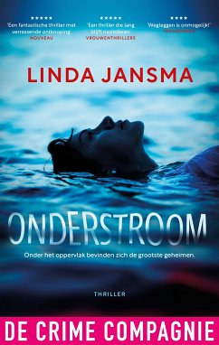 Onderstroom (eBook, ePUB) - Jansma, Linda