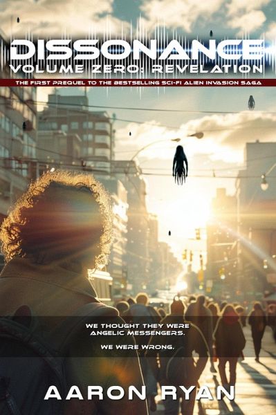 Dissonance Volume Zero: Revelation (eBook, ePUB) Dissonance Volume Zero: Revelation (eBook, ePUB)