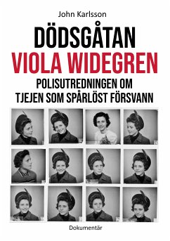 Dödsgåtan Viola Widegren (eBook, ePUB) - Karlsson, John