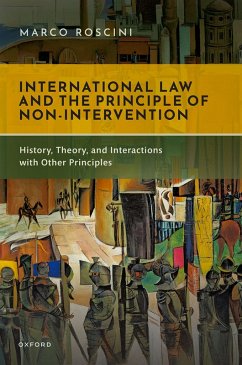 Cover International Law and the Principle of Non-Intervention (eBook, PDF)