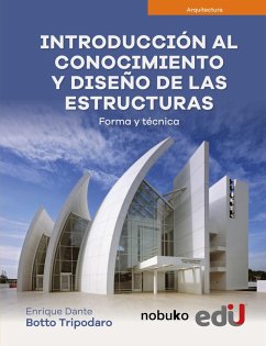 Cover Introducción al conocimiento y diseño de las estructuras (eBook, PDF)