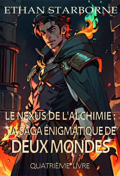 Le Nexus de l'Alchimie : La Saga Énigmatique de Deux Mondes (eBook, ePUB) Le Nexus de l'Alchimie : La Saga Énigmatique de Deux Mondes (eBook, ePUB)