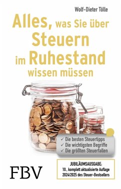 Cover Alles, was Sie über Steuern im Ruhestand wissen müssen (eBook, PDF)