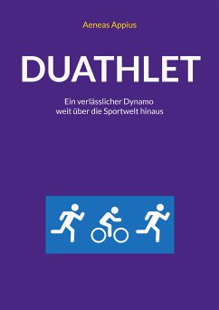 Duathlet (eBook, ePUB) - Appius, Aeneas