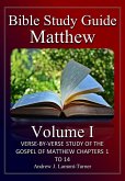 Bible Study Guide: Matthew Volume I (Ancient Words Bible Study Series) (eBook, ePUB) Bible Study Guide: Matthew Volume I (Ancient Words Bible Study Series) (eBook, ePUB)