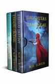 Daughters of Tamnarae (#1-3) (eBook, ePUB)