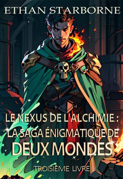 Le Nexus de l'Alchimie : La Saga Énigmatique de Deux Mondes (eBook, ePUB)